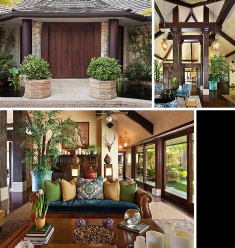 Check spelling or type a new query. The Real Estalker: Cheryl Tiegs Lists Balinese Style House ...