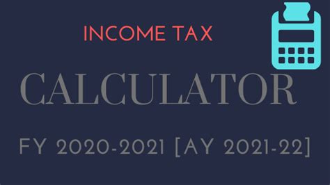 The tax treatment of your social security. Download Excel based - Income Tax Calculator for FY 2020 ...