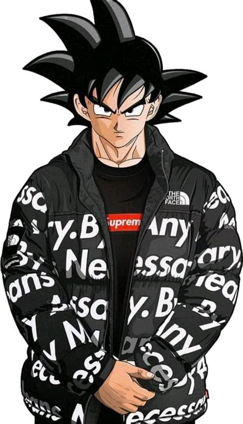 Czy Ktoś Ma Identyfikator Spodni I Koszuli Dla Drip Goku Goku Drippy