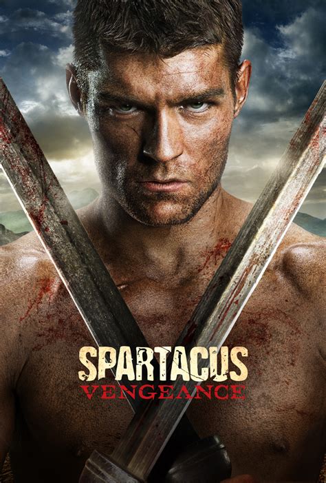 Spartacus Vengeance Spartacus Wiki Fandom Powered By Wikia