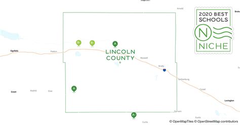 School Districts In Lincoln County Ne Niche