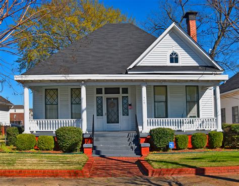 Martin Luther King Jr Lived Here 309 South Jackson St Flickr