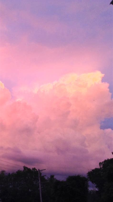 Lockmeaway — Pink Sky Aesthetic First Post For A While 3