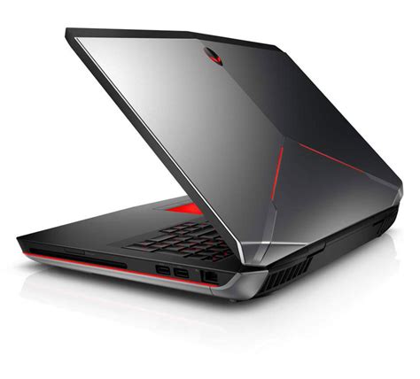 Alienware 141718 Laptops Get New Design Hardware Upgrade Ubergizmo