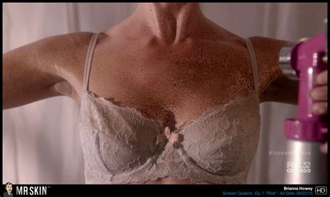 Brianne Howey Nude Pics Pagina 1