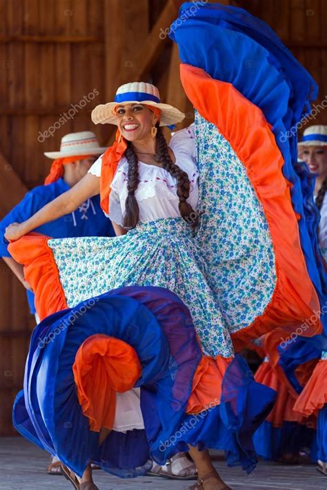 Costa Rican Dance