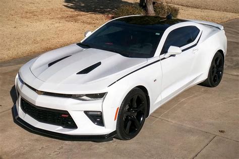 Summit White Ss Gloss Black Roof Wrap Tint Page 3 Camaro6 Super
