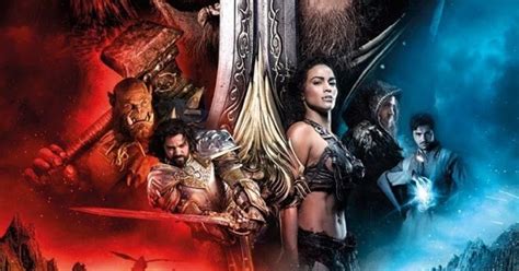 Galaxy Fantasy Nuevo póster y spot publicitario de Warcraft