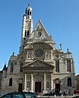 St. Etienne Du Mont Foto & Bild | europe, france, paris Bilder auf ...
