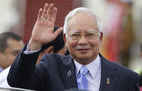 Former prime minister najib razak says he does not understand why umno and barisan nasional (bn). Najib Razak Cannot Be Sued For Power Abuse Because He Is ...