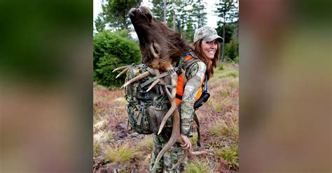 Days In The Wild Big Game Hunting Podcast Jana Waller American Big