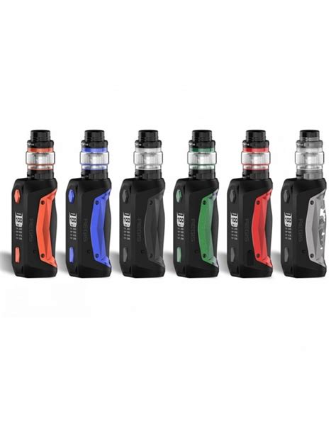 It can be used to claim a warranty replacement and prevent you from doing so in the future. Geek Vape Aegis Solo (Waterproof) Vape Kit + FREE e-liquid ...