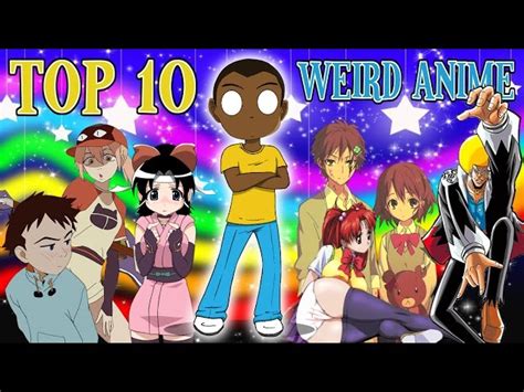 Top More Than 72 Weirdest Anime Characters Super Hot Vn