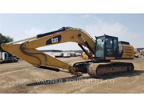 2010 cat 336dl track excavator, hydraulic excavator. Cat 336fl Specs