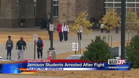 Students Arrested at High School Fight That Sent 6 to Hospital - YouTube