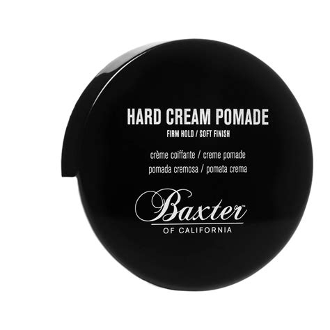 Baxter Of California Hard Cream Pomade