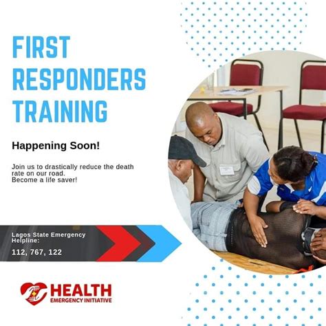 First Responders Training Health Emergency Initiative