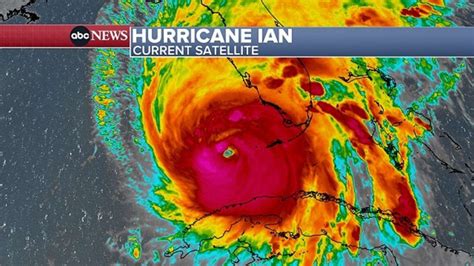 Hurricane Ian Tracker Latest Maps Projections And Possible Paths Kvnu News For Northern