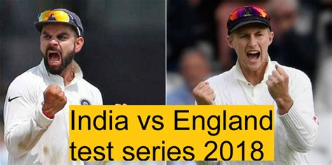 The test series recorded a phenomenal cumulative reach of 103 million viewers. India vs England test series 2018 Schedule, TV Channels, Live Streaming, Squads
