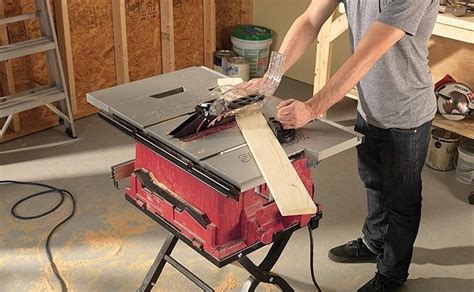 6 Best Contractor Table Saws Winter 2024 Reviews And Buying Guide