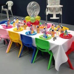 Craft and drawing tables, art table for kids, chalkboard tables, marker board tables, sand tables, and water tables are all popular choices that encourage get inspired with our curated ideas for kids' tables & chairs and find the perfect item for every room in your home. Tables, Chairs & Linen Hire Geelong & Melbourne - All For ...