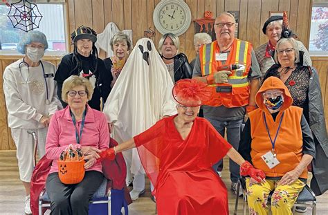 Smart Class Celebrates Halloween Bruce Peninsula Press