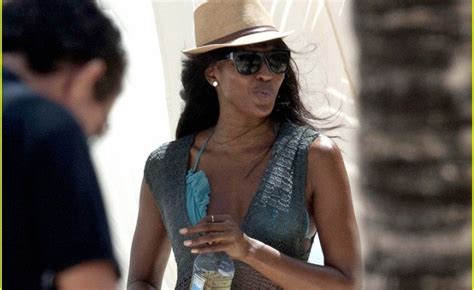 Campbell has faced a number of public difficulties, including guilty pleas to aggravated assault and substance abuse issues. Kenya: Naomi Campbell's Visit to Boost Tourism in Kilifi ...