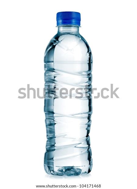 Small Water Bottle Stock Photo Edit Now 104171468