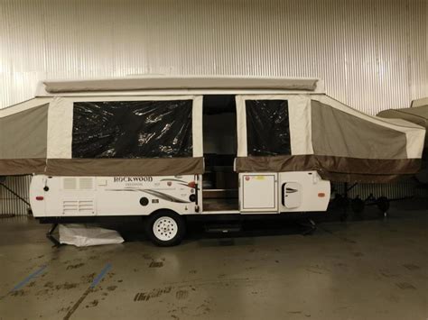 Forest River Rockwood Freedom Rvs For Sale In Indiana