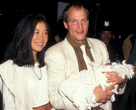 Who Is Woody Harrelson S Wife All About Laura Louie Yahoo Sports