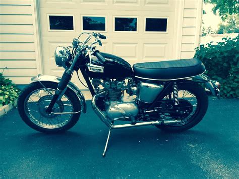 1969 Triumph Daytona For Sale Used Motorcycles On Buysellsearch
