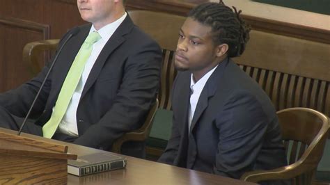 Raekwon Blount Takes Plea Deal For Role In Hustle Mart Triple Murder