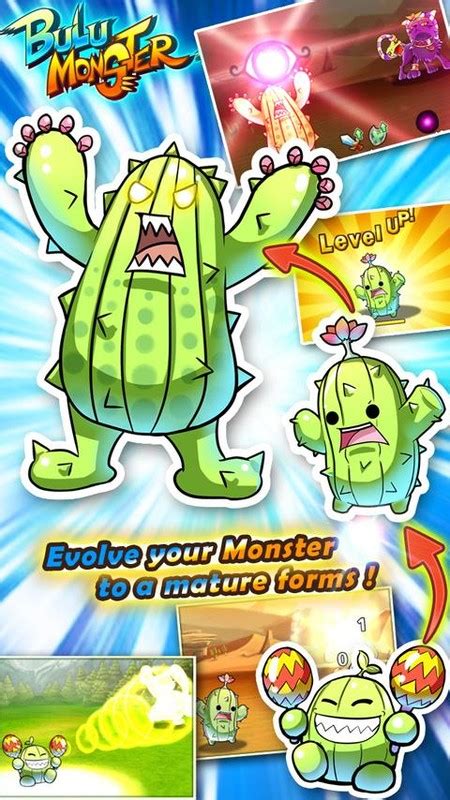 Bulu Monster APK Free Role Playing Android Game download - Appraw