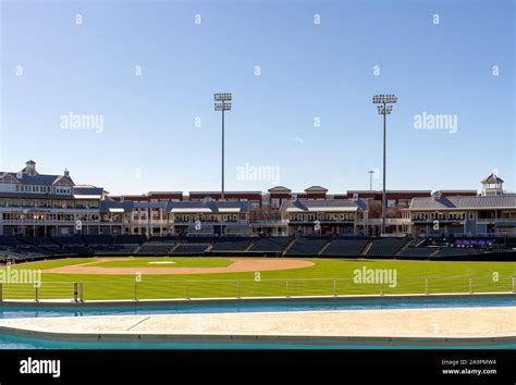 Frisco Texas March 14 2019 The Dr Pepper Ballpark Is Recognized As