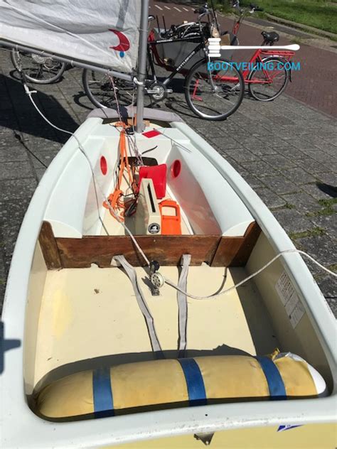 Optimist Zeilboot Open Zeilboot Te Koop