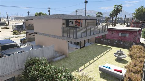 2 Apartment House In Sandy Shores Gta 5 Mod Grand Theft Auto 5 Mod