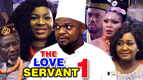 The Love Servant Season 1 New Movie Ken Erics 2019 Latest Nigerian