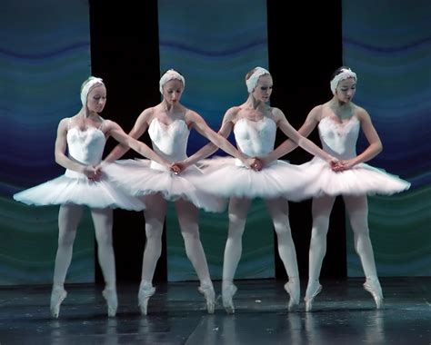 Ballet Swan Lake A Symbol Of Russian Ballet Art