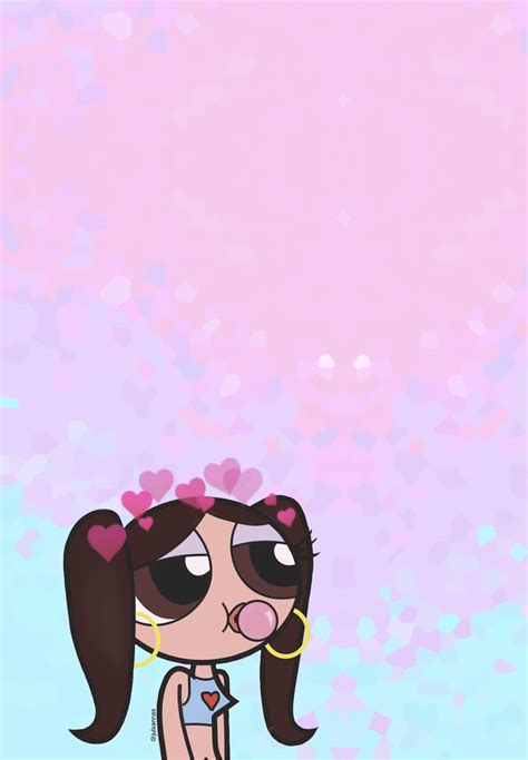 The powerpuff girls have many powers and abilities that they all share, including: Aesthetic Background Powerpuff Girls Baddie Wallpaper ...