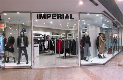 Imperial Fashion Abbigliamento
