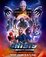 Crisis on Infinite Earths poster shows off Stephen Amell as The Spectre