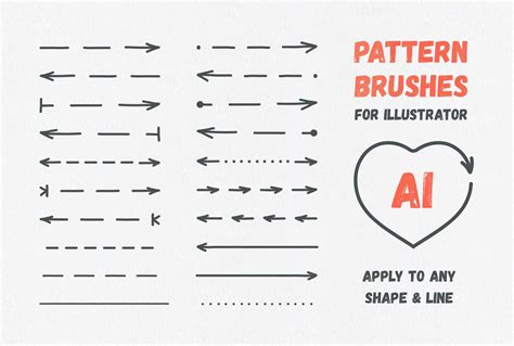 Arrow Head Free Illustrator Brushes And Vectors Behance