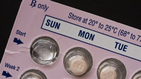 Duh Women More Likely To Stay On The Pill When They Have A Longer Supply