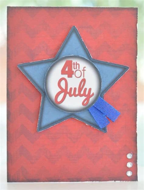 Printable 4th Of July Party Invitation Free