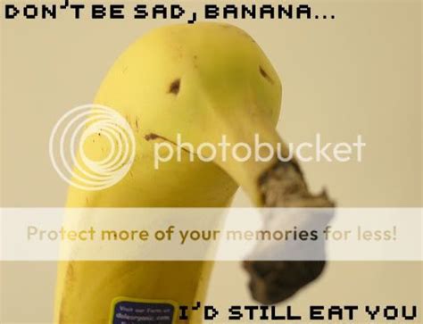Sad Banana