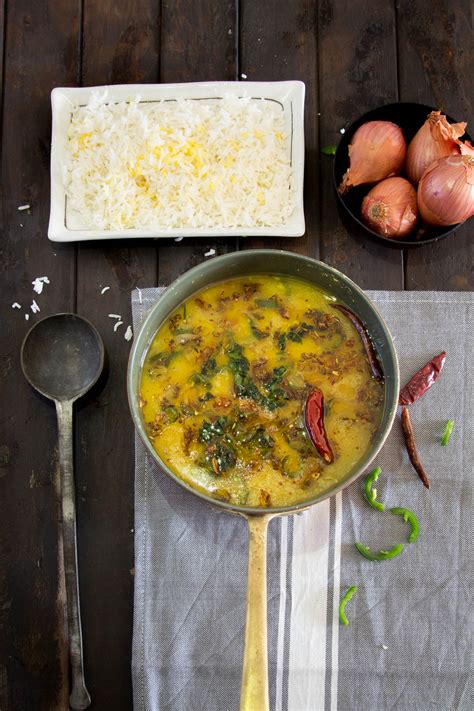 Mung Dal With Turmeric And Shallots A Healthy Indian Dal Recipe