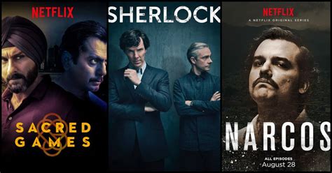 Netflix, bless them, has an incredible crop of these happy place tv shows. 10 Best Shows on Netflix India || Best Netflix TV Shows 2019