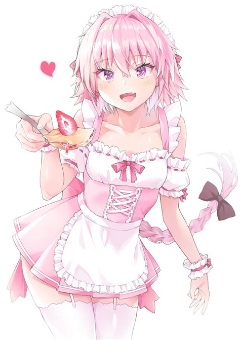 Astolfo Fate And 1 More Drawn By Cpqm Danbooru