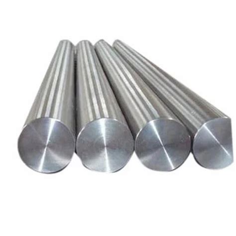 305 Stainless Steel Round Rods Length 3 And 6 Meter At Rs 250kilogram
