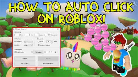 How To Get Roblox Auto Clicker Wesmichael